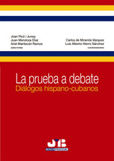 PRUEBA A DEBATE DIALOGOS HISPANO CUBANOS - 9788412380989